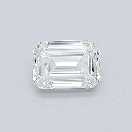 0.3 carat F-VS1 Natūralus Emerald Deimantas (1)