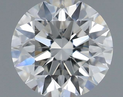 0.35 carat G-VVS1 Excellent cut Natūralus Round Deimantas (1)