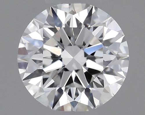 0.4 carat F-VVS2 Excellent cut Natūralus Round Deimantas (1)