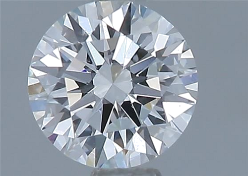 0.5 carat G-VS2 Excellent cut Natūralus Round Deimantas (1)