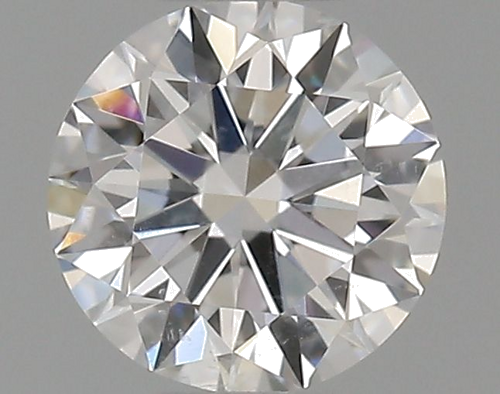 0.3 carat D-SI2 Excellent cut Natūralus Round Deimantas (1)