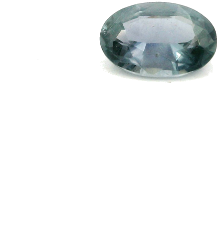 0.49 carat BLUE Oval Safyras (1)
