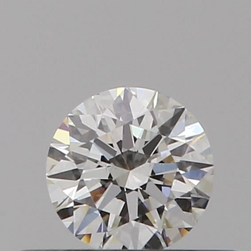 0.26 carat F-VS2 Excellent cut Natūralus Round Deimantas (1)