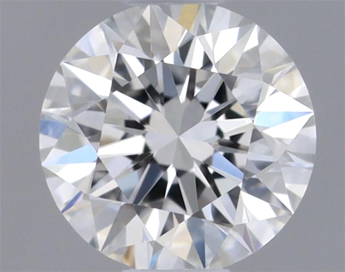 0.34 carat F-VS1 Excellent cut Natūralus Round Deimantas (1)