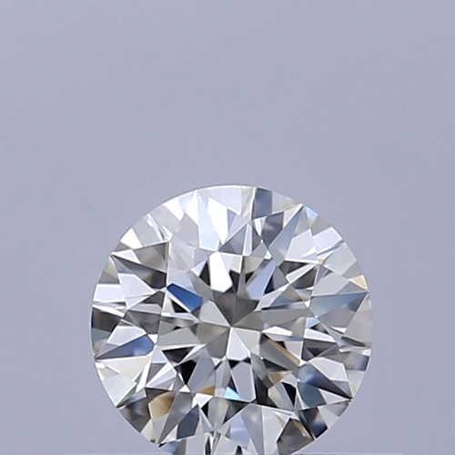 0.4 carat H-VS1 Excellent cut Natūralus Round Deimantas (1)