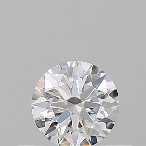 0.32 carat D-VS1 Excellent cut Natūralus Round Deimantas (1)