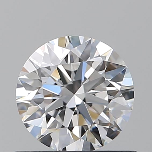 0.7 carat D-VVS1 Excellent cut Natūralus Round Deimantas (1)