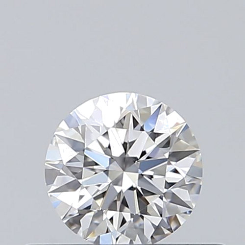 0.37 carat E-IF Excellent cut Natūralus Round Deimantas (1)