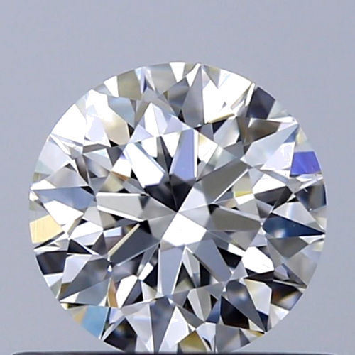 0.56 carat G-VS1 Excellent cut Natūralus Round Deimantas (1)