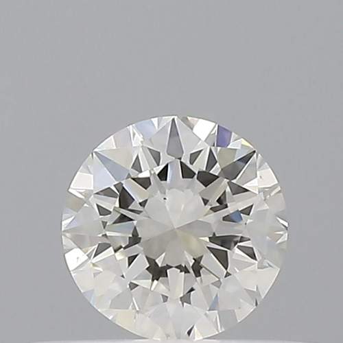 0.3 carat J-VS2 Very Good cut Natūralus Round Deimantas (1)
