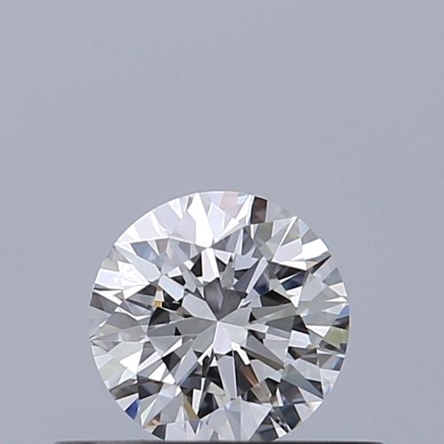 0.37 carat D-VVS1 Excellent cut Natūralus Round Deimantas (1)