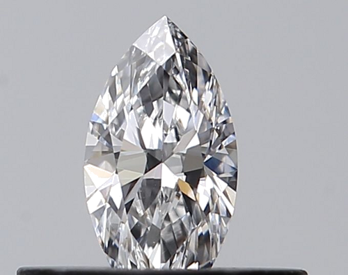 0.23 carat D-VS1 Natūralus Marquise Deimantas (1)