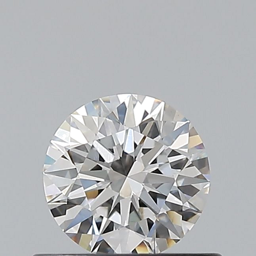 0.5 carat G-VS1 Excellent cut Natūralus Round Deimantas (1)