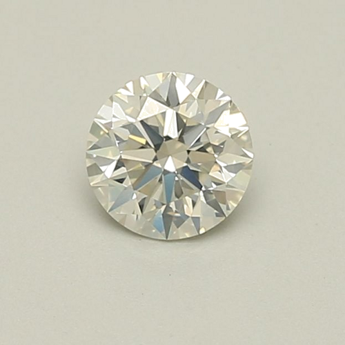 0.55 carat J-SI2 Excellent cut Natūralus Round Deimantas (1)