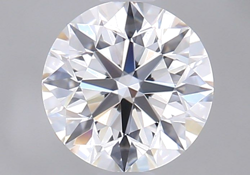 0.7 carat G-VVS2 Excellent cut Natūralus Round Deimantas (1)