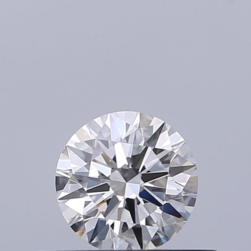 0.36 carat D-VVS1 Excellent cut Natūralus Round Deimantas (1)