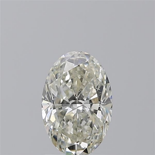1.51 carat J-SI2 Natūralus Oval Deimantas (1)