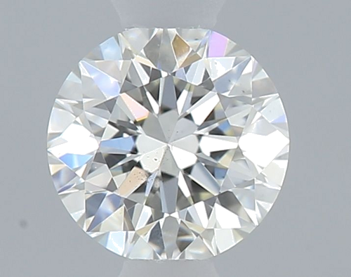0.3 carat J-SI1 Excellent cut Natūralus Round Deimantas (1)