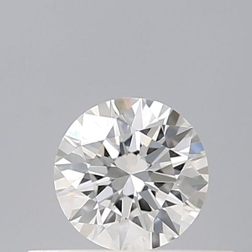 0.24 carat F-VVS1 Excellent cut Natūralus Round Deimantas (1)