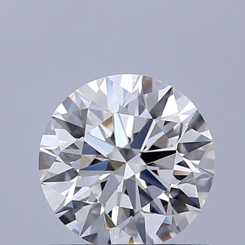 0.63 carat D-IF Excellent cut Natūralus Round Deimantas (1)