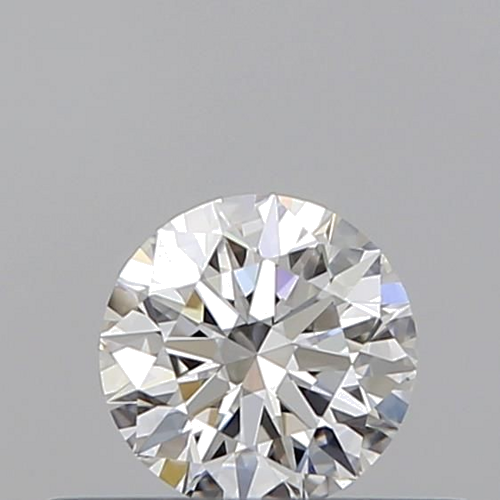 0.3 carat E-VVS1 Excellent cut Natūralus Round Deimantas (1)
