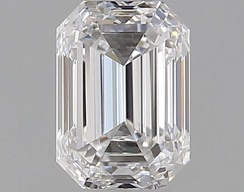 0.3 carat E-IF Natūralus Emerald Deimantas (1)