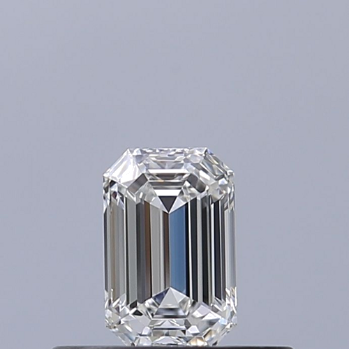 0.31 carat F-VVS1 Natūralus Emerald Deimantas (1)