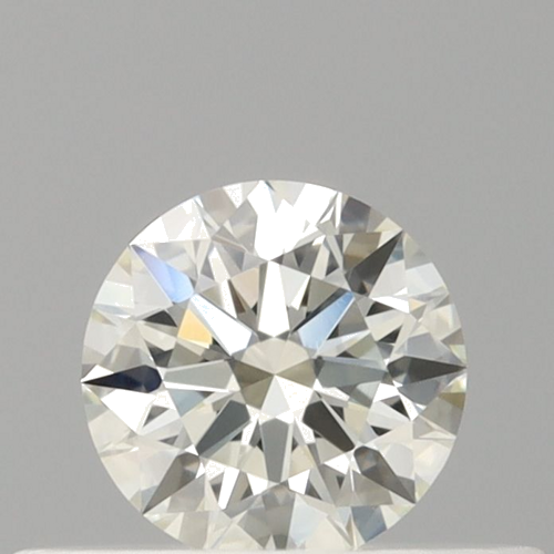 0.3 carat J-VVS2 Excellent cut Natūralus Round Deimantas (1)