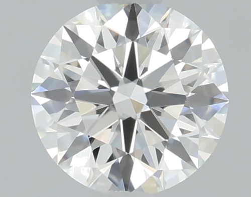 0.3 carat G-VVS1 Excellent cut Natūralus Round Deimantas (1)