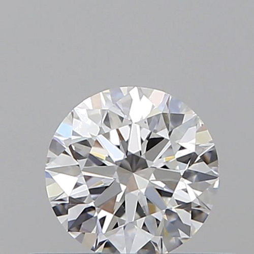 0.4 carat D-VS2 Excellent cut Natūralus Round Deimantas (1)