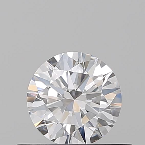 0.4 carat E-VVS2 Excellent cut Natūralus Round Deimantas (1)