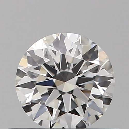 0.38 carat F-VS2 Excellent cut Natūralus Round Deimantas (1)