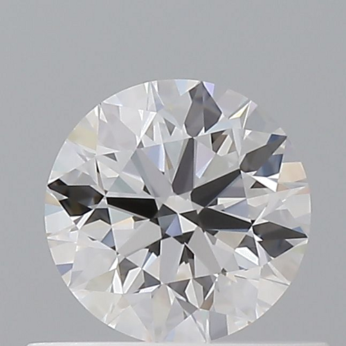 0.5 carat D-VVS1 Excellent cut Natūralus Round Deimantas (1)