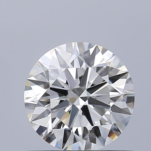 0.71 carat H-VVS1 Excellent cut Natūralus Round Deimantas (1)