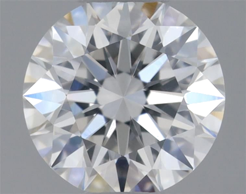 0.43 carat G-VS2 Excellent cut Natūralus Round Deimantas (1)