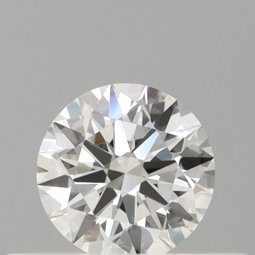 0.3 carat E-VS1 Excellent cut Natūralus Round Deimantas (1)