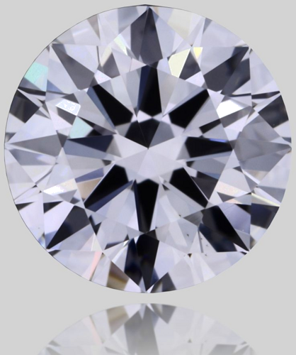 0.7 carat F-VS2 Excellent cut Natūralus Round Deimantas (1)