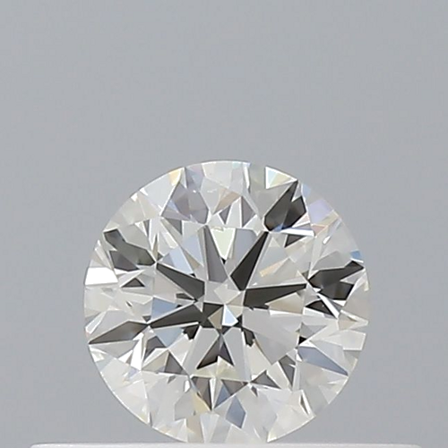 0.3 carat I-SI1 Very Good cut Natūralus Round Deimantas (1)