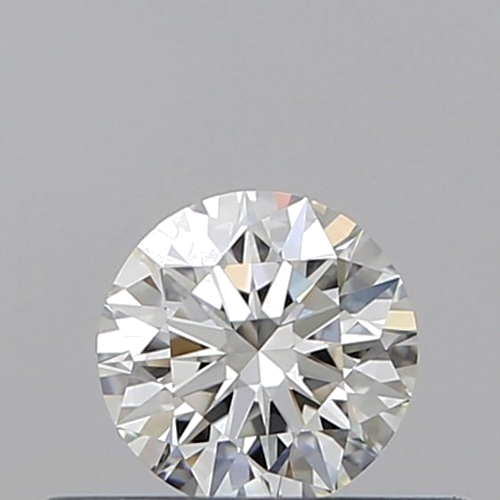 0.31 carat G-VVS1 Excellent cut Natūralus Round Deimantas (1)