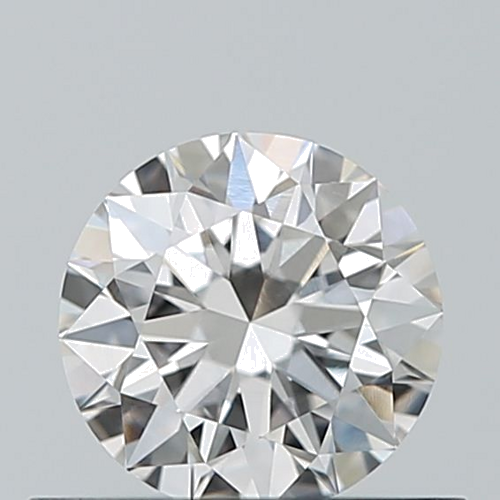 0.5 carat G-VS1 Excellent cut Natūralus Round Deimantas (1)