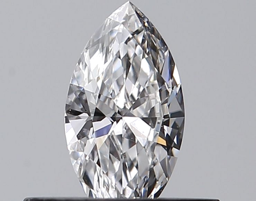 0.3 carat D-VVS1 Natūralus Marquise Deimantas (1)