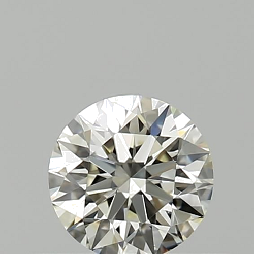 0.32 carat J-VS1 Excellent cut Natūralus Round Deimantas (1)