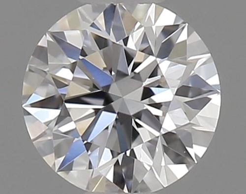 0.31 carat D-VS1 Excellent cut Natūralus Round Deimantas (1)