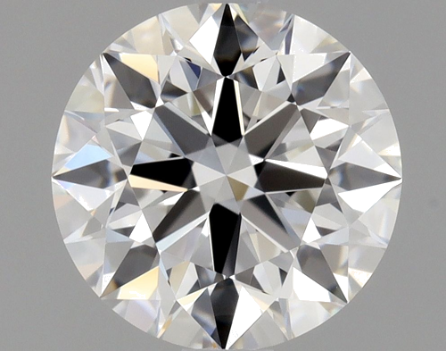 1.03 carat E-VVS1 Excellent cut Natūralus Round Deimantas (1)