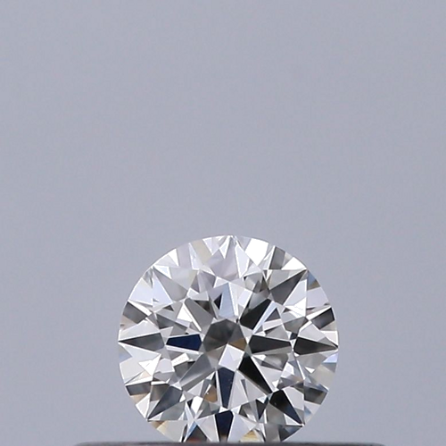 0.19 carat F-VS1 Excellent cut Natūralus Round Deimantas (1)