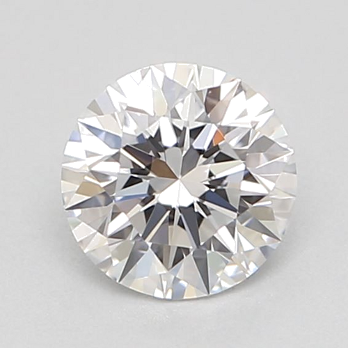 0.33 carat D-VS1 Excellent cut Natūralus Round Deimantas (1)