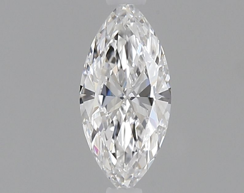 0.3 carat D-VVS1 Natūralus Marquise Deimantas (1)