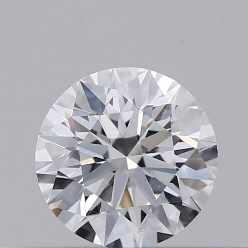 0.31 carat D-VS2 Excellent cut Natūralus Round Deimantas (1)