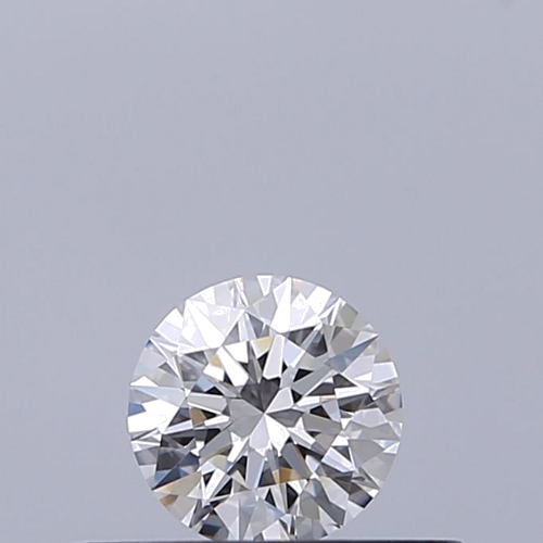 0.25 carat D-VVS2 Excellent cut Natūralus Round Deimantas (1)
