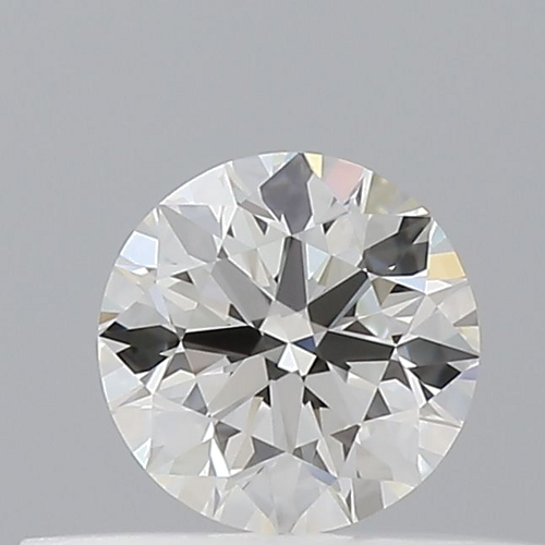 0.3 carat I-VVS2 Excellent cut Natūralus Round Deimantas (1)